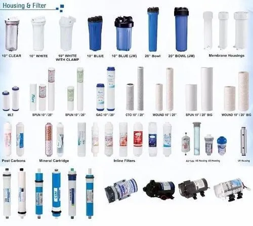 ro components